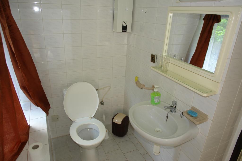 Holiday Home Ve Vlcicich Vlcice Exterior foto
