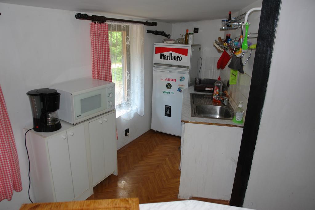Holiday Home Ve Vlcicich Vlcice Exterior foto
